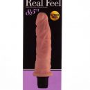 8.5'' Real Feel Cyberskin Vibrator #1 | ViPstore.hu - Erotika webáruház