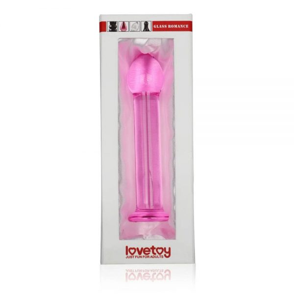 Glass Romance Pink 1 ViPstore.hu - Erotika Webáruház - Szexshop