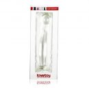 Glow-in-the-dark Twilight Gleam Glass Dildo-Slim Fantasy ViPstore.hu - Erotika Webáruház - Szexshop 13