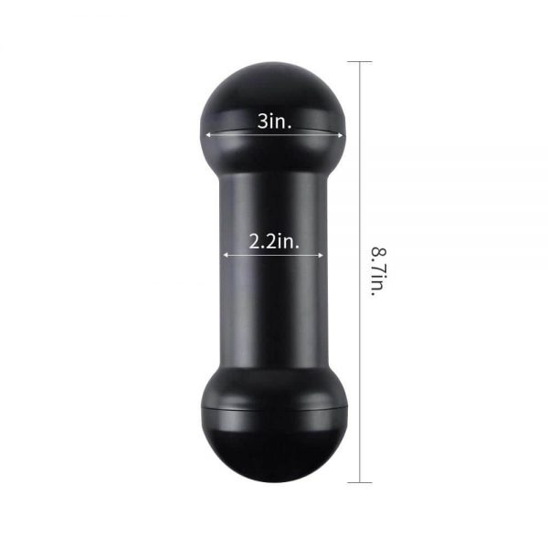 Training Master Double Side Stroker Pussy and Anus Flesh ViPstore.hu - Erotika Webáruház - Szexshop 2