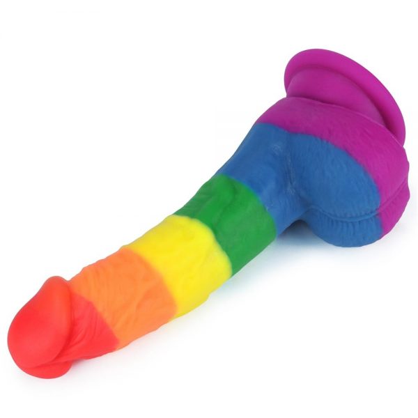 8'' Prider Dildo ViPstore.hu - Erotika Webáruház - Szexshop 2