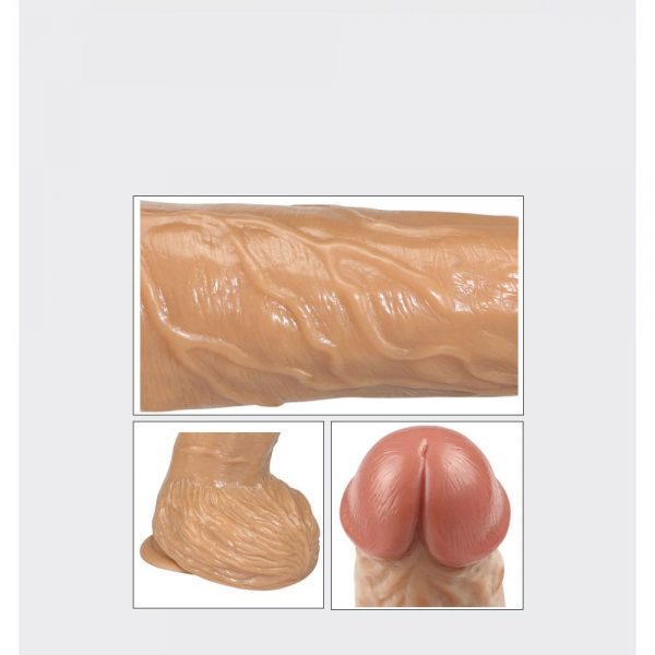 8.7" Real Extreme Extra Girth Dildo ViPstore.hu - Erotika Webáruház - Szexshop 3