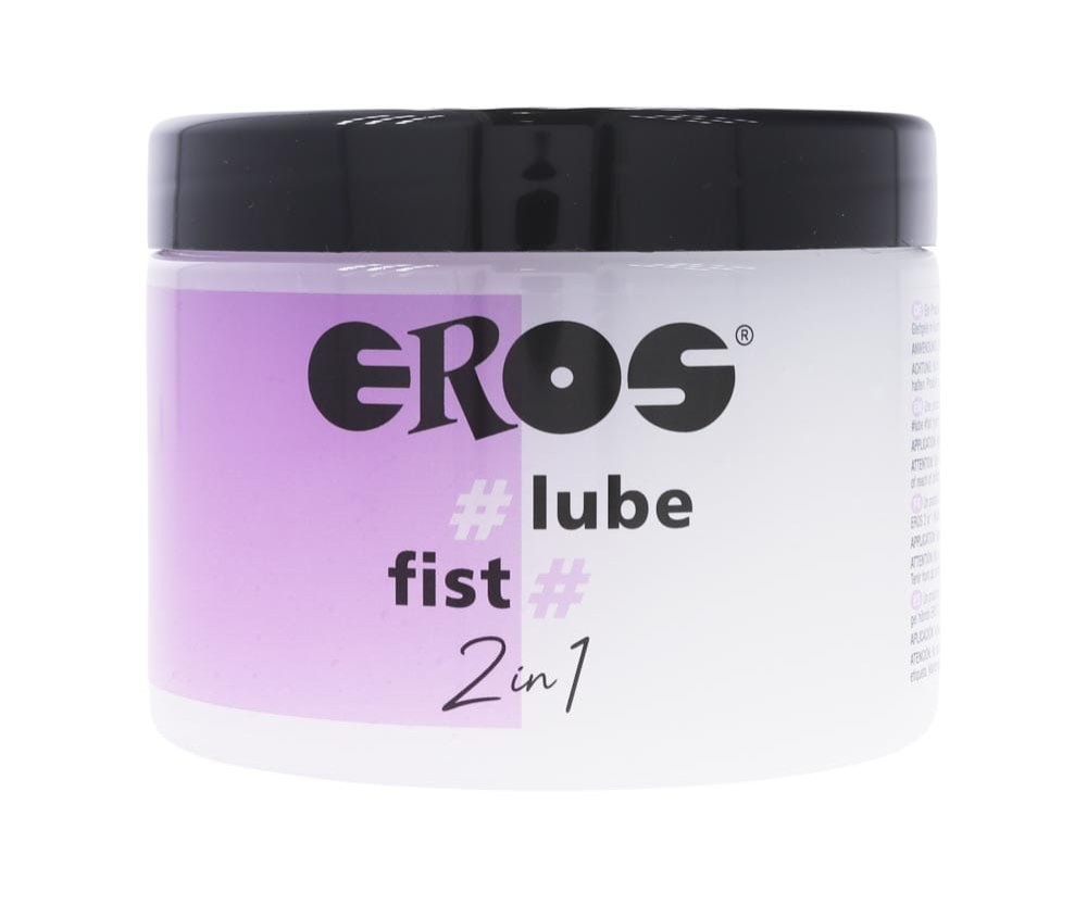 EROS 2in1 #lube #fist 500 ml #1 | ViPstore.hu - Erotika webáruház