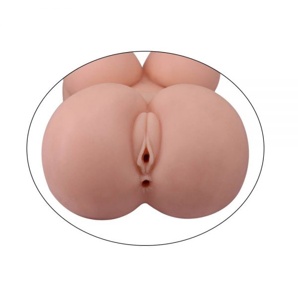 Double Hole 3D Masturbator IV ViPstore.hu - Erotika Webáruház - Szexshop 2