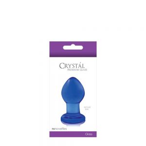 Crystal Small Blue ViPstore.hu - Erotika Webáruház - Szexshop