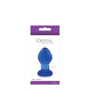 Crystal Small Blue #1 | ViPstore.hu - Erotika webáruház