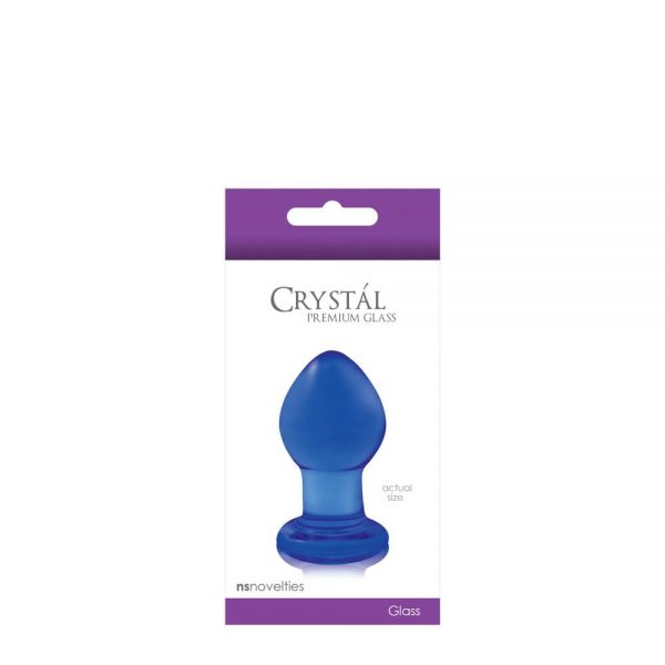 Crystal Small Blue ViPstore.hu - Erotika Webáruház - Szexshop