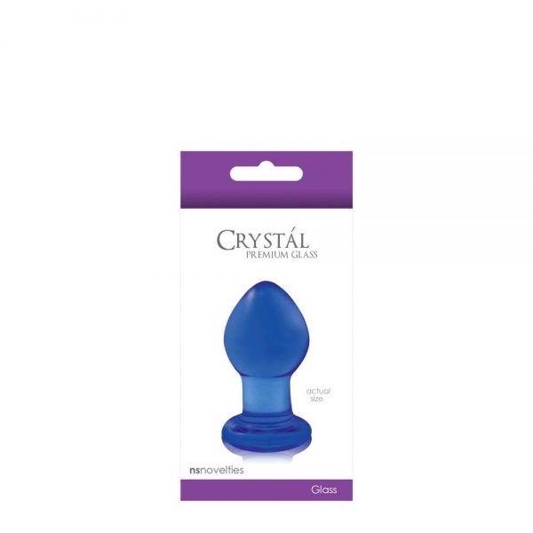 Crystal Small Blue #1 | ViPstore.hu - Erotika webáruház