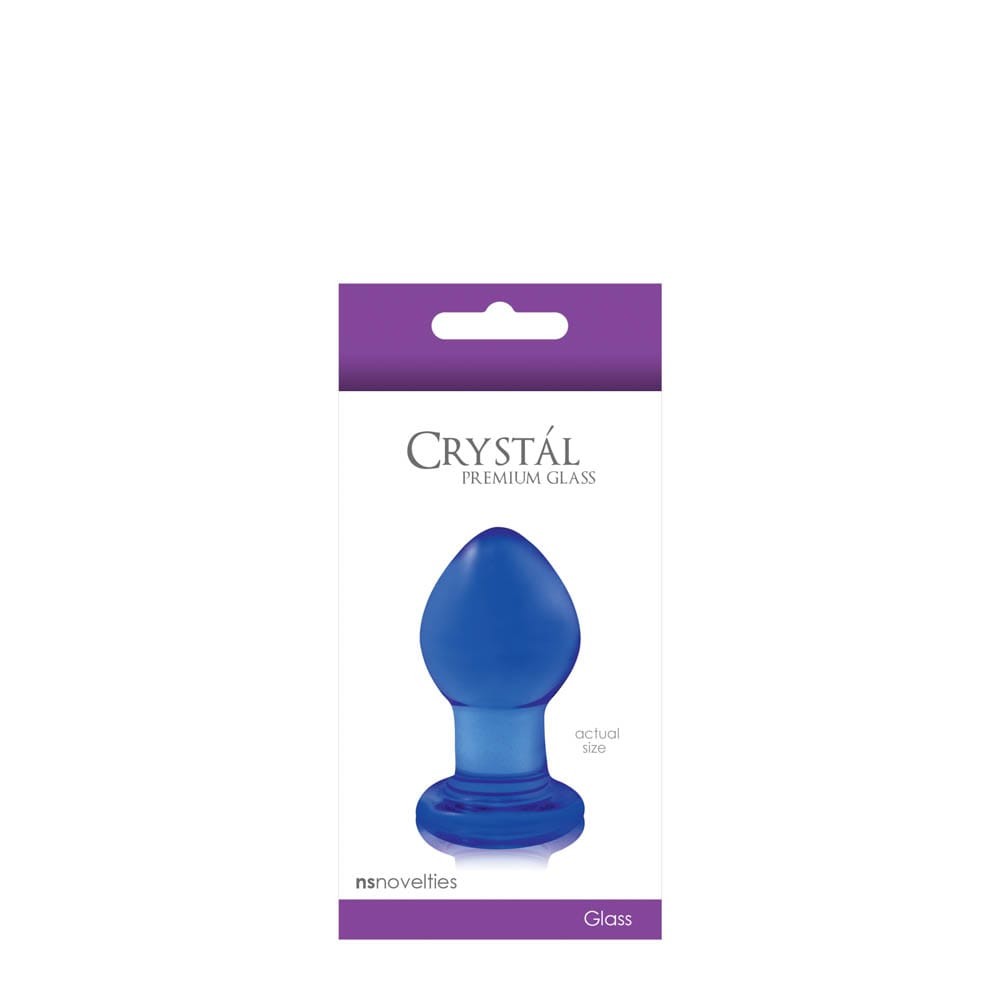 Crystal Small Blue #1 | ViPstore.hu - Erotika webáruház