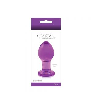 Crystal Medium Purple #1 | ViPstore.hu - Erotika webáruház