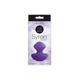Luxe Syren Massager Purple ViPstore.hu - Erotika Webáruház - Szexshop