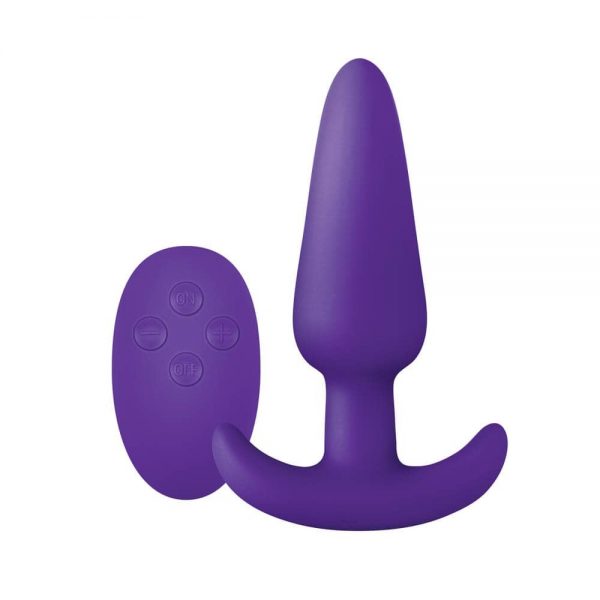 Luxe Zenith Wireless Plug Purple ViPstore.hu - Erotika Webáruház - Szexshop 2