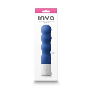 INYA – Shake – Blue ViPstore.hu - Erotika Webáruház - Szexshop