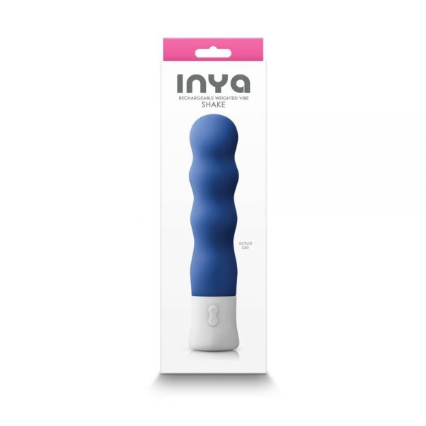 INYA – Shake – Blue ViPstore.hu - Erotika Webáruház - Szexshop