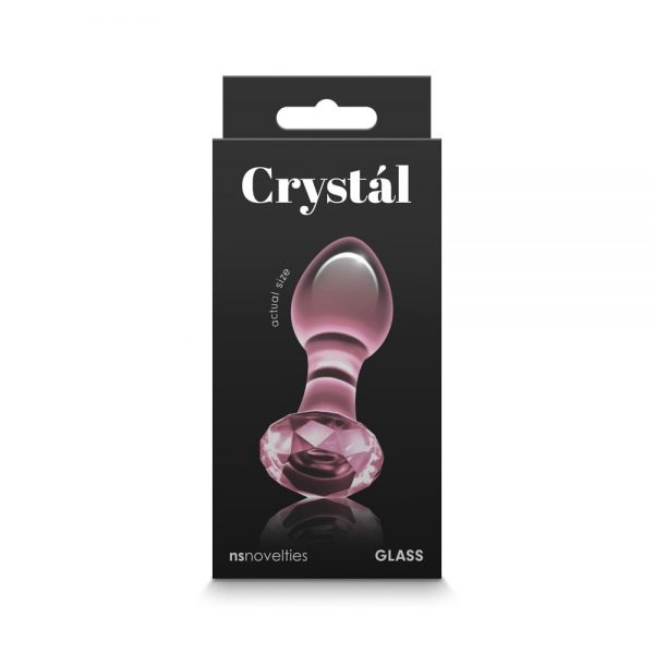 Crystal - Gem - Pink #1 | ViPstore.hu - Erotika webáruház