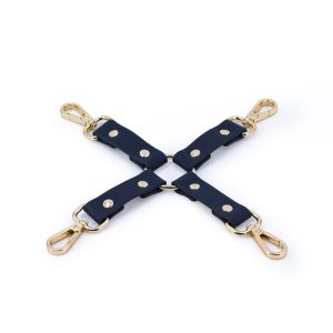 Bondage Couture – Hog Tie – Blue ViPstore.hu - Erotika Webáruház - Szexshop 2