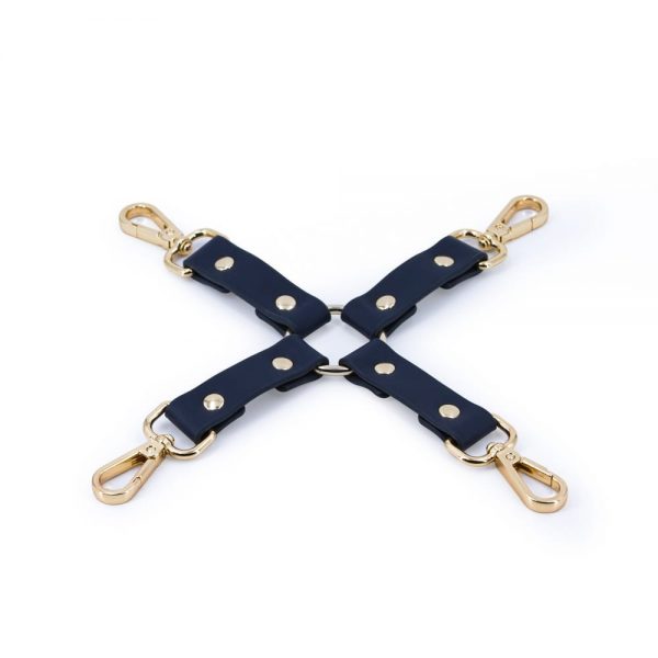 Bondage Couture – Hog Tie – Blue ViPstore.hu - Erotika Webáruház - Szexshop 2
