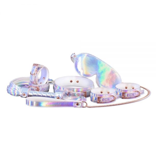 Cosmo Bondage – 6 Piece Kit – Rainbow ViPstore.hu - Erotika Webáruház - Szexshop 2