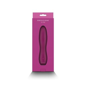 Obsession – Clyde – Dark Pink ViPstore.hu - Erotika Webáruház - Szexshop 2