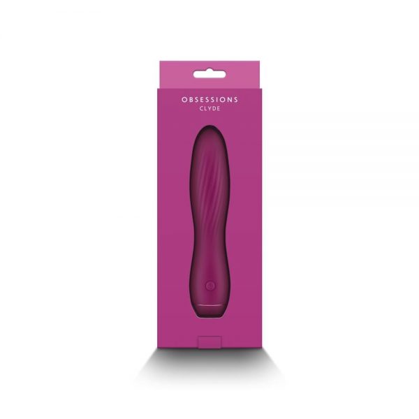 Obsession – Clyde – Dark Pink ViPstore.hu - Erotika Webáruház - Szexshop 2