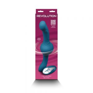 Revolution – Tsunami – Teal ViPstore.hu - Erotika Webáruház - Szexshop