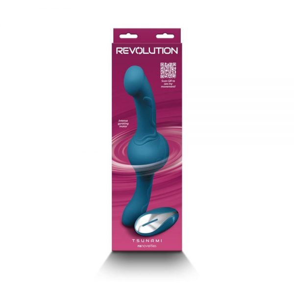 Revolution – Tsunami – Teal ViPstore.hu - Erotika Webáruház - Szexshop