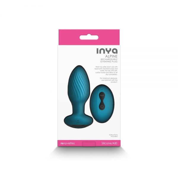INYA – Alpine – Teal ViPstore.hu - Erotika Webáruház - Szexshop 2