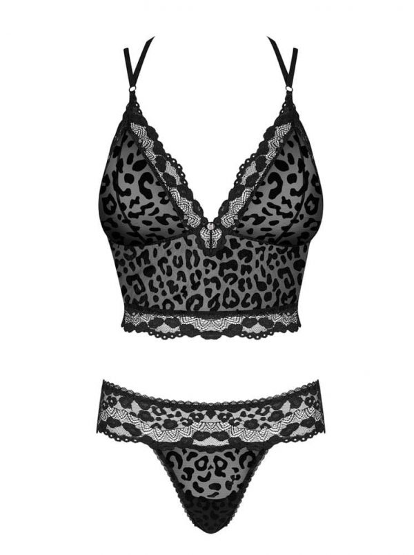 Giully 2-pcs set  S/M ViPstore.hu - Erotika Webáruház - Szexshop 3