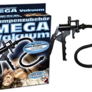Pump Mega Vakuum ViPstore.hu - Erotika Webáruház - Szexshop