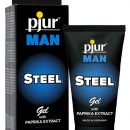 Pjur MAN Steel Gel - 50 ml #1 | ViPstore.hu - Erotika webáruház