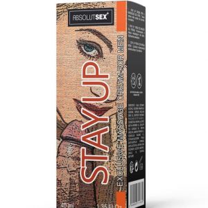 STAY UP DELAY CREME 40 ML – LAVETRA ViPstore.hu - Erotika Webáruház - Szexshop