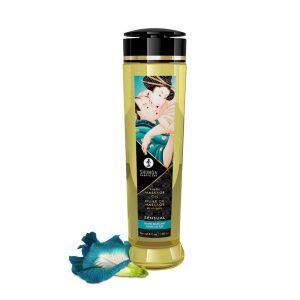 EROTIC MASSAGE OIL 240 ml / 8 oz ISLAND BLOSSOMS ViPstore.hu - Erotika Webáruház - Szexshop 2