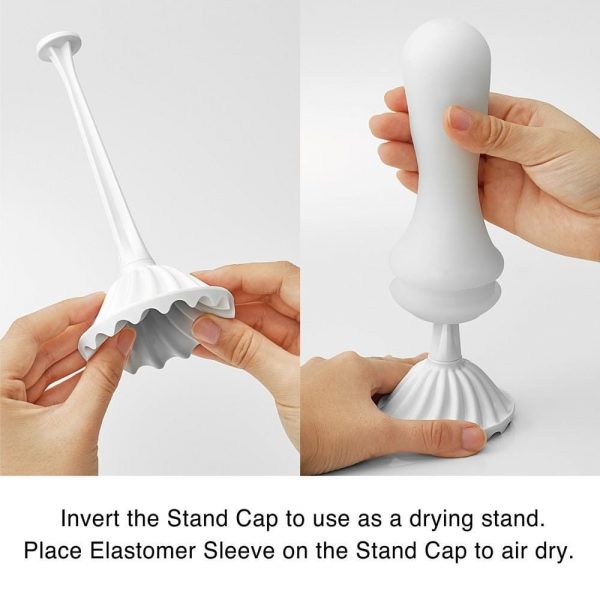 Tenga Flex Silky White ViPstore.hu - Erotika Webáruház - Szexshop 7