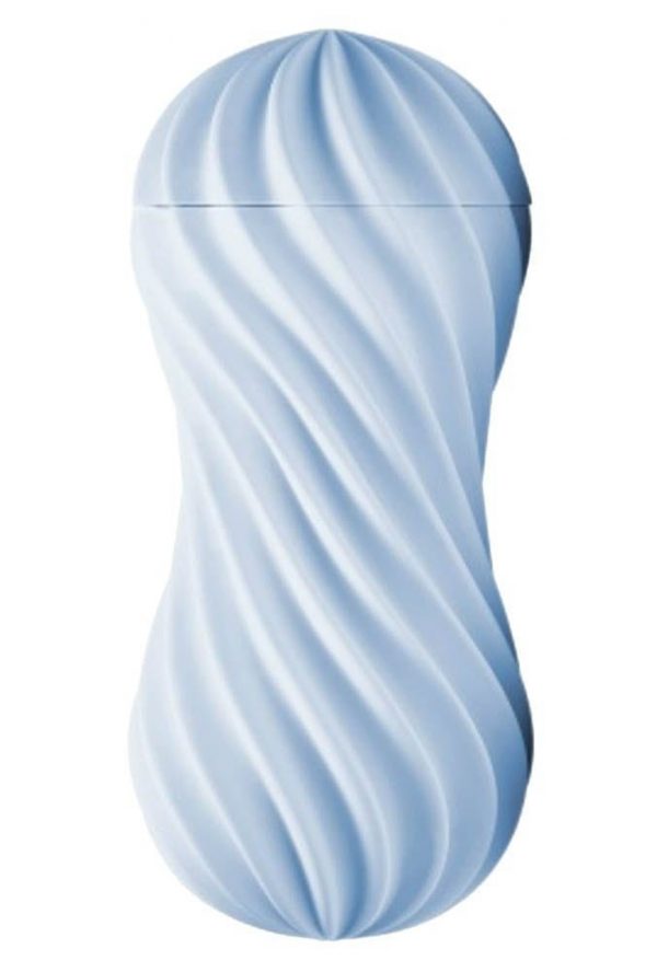 TENGA FLEX BUBBLY BLUE #1 | ViPstore.hu - Erotika webáruház