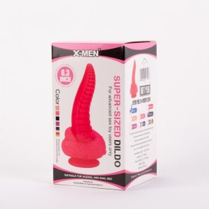 X-MEN 8.3" Butt Plug Black ViPstore.hu - Erotika Webáruház - Szexshop 2