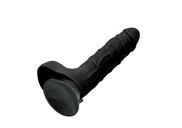 Charmly Realistic Dildo Black #4 | ViPstore.hu - Erotika webáruház