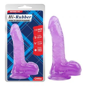 7.5 Inch Dildo-Purple ViPstore.hu - Erotika Webáruház - Szexshop