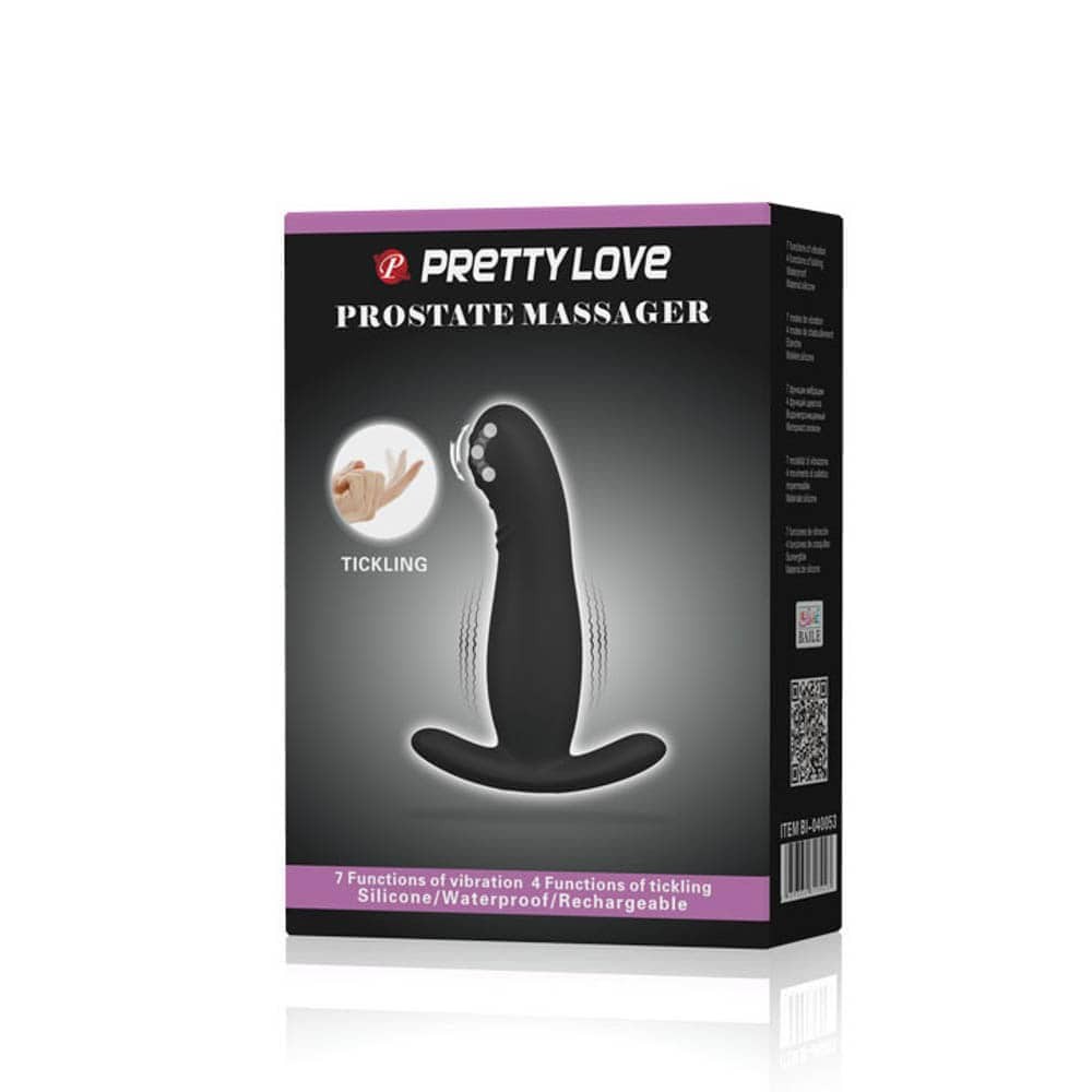 Pretty Love Prostate Massager #1 | ViPstore.hu - Erotika webáruház