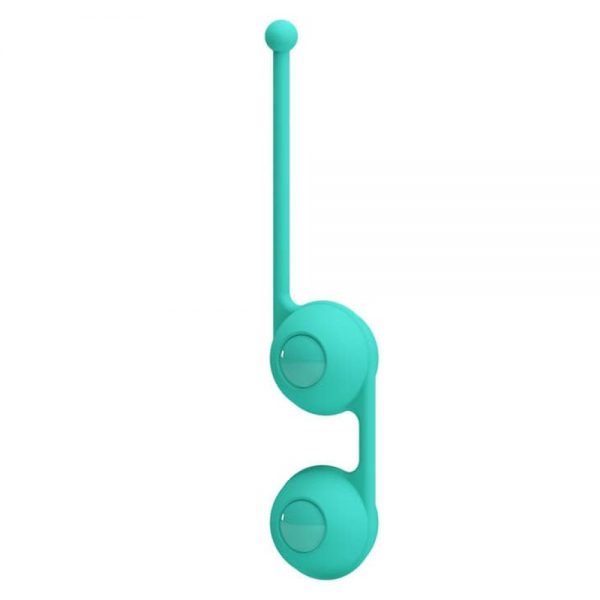 Pretty Love Kegel Tighten Up III Turquoise ViPstore.hu - Erotika Webáruház - Szexshop 2