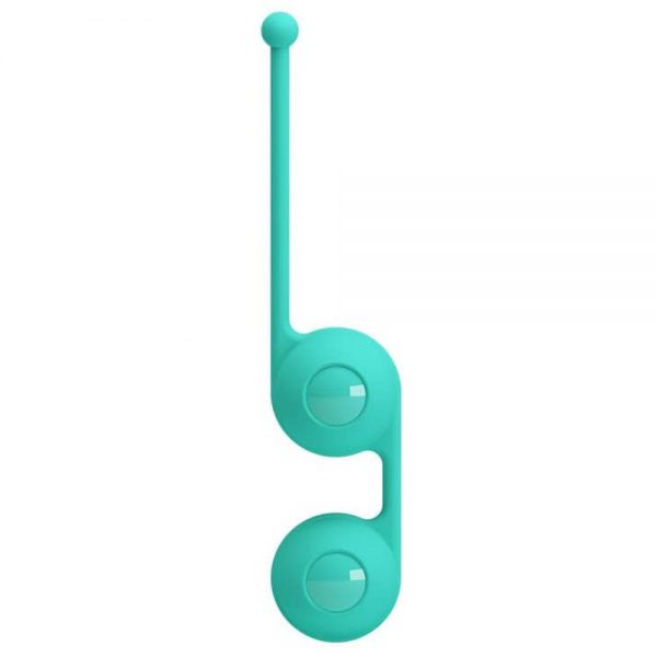 Pretty Love Kegel Tighten Up III Turquoise ViPstore.hu - Erotika Webáruház - Szexshop 3