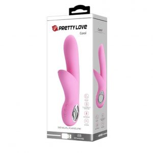 Pretty Love Carol Pink 1 ViPstore.hu - Erotika Webáruház - Szexshop