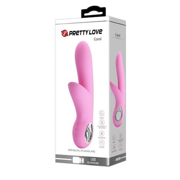 Pretty Love Carol Pink 1 ViPstore.hu - Erotika Webáruház - Szexshop