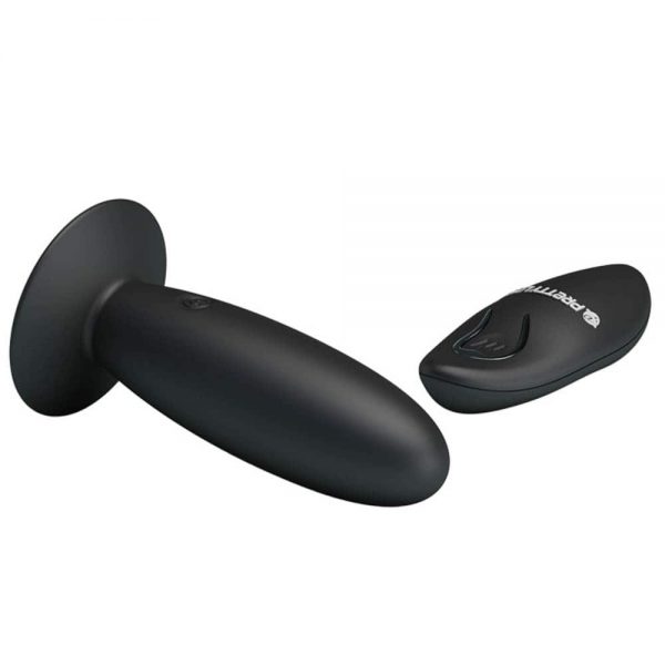 Pretty Love Remote Control Vibrating Plug #3 | ViPstore.hu - Erotika webáruház