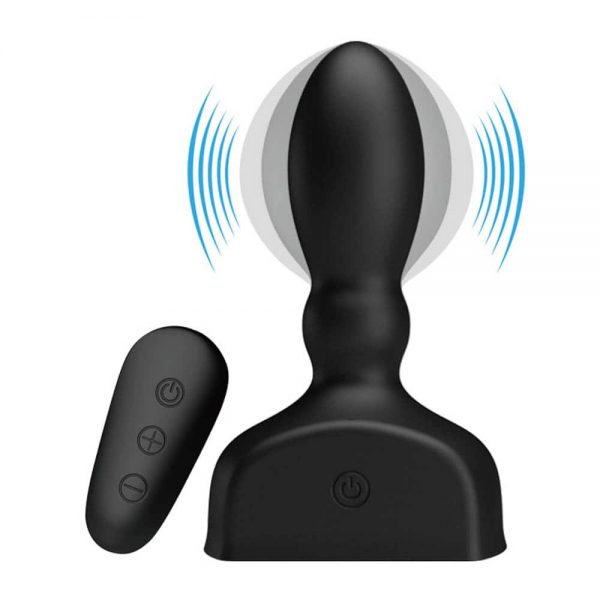 Mr. Play Inflatable Anal Plug ViPstore.hu - Erotika Webáruház - Szexshop 5
