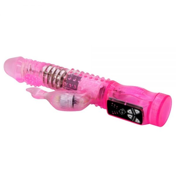 Happy Angel 22 cm Pink ViPstore.hu - Erotika Webáruház - Szexshop 4