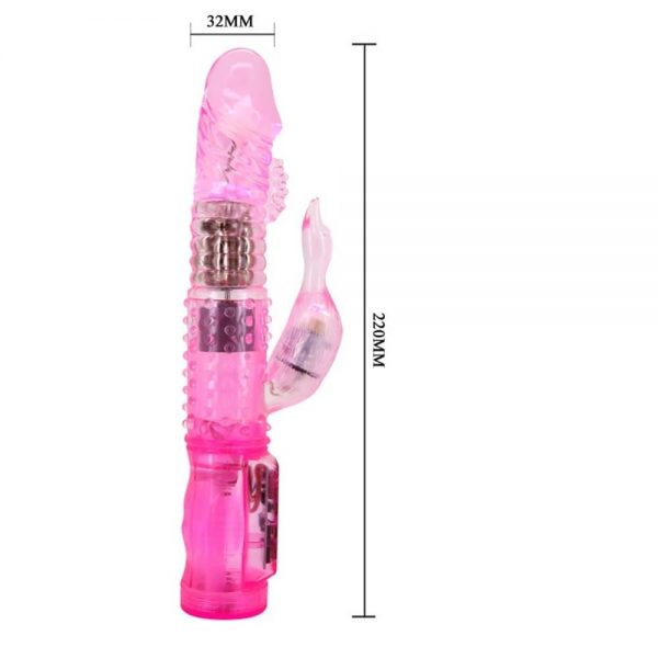 Happy Angel 22 cm Pink ViPstore.hu - Erotika Webáruház - Szexshop 5
