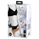 Beginner's Body Dock Strap-on Harness Black/ Black ViPstore.hu - Erotika Webáruház - Szexshop 24