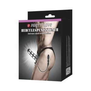 Pretty Love Hercules Penis Sheath ViPstore.hu - Erotika Webáruház - Szexshop