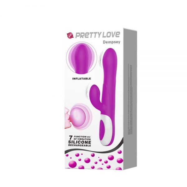 Pretty Love Dempsey ViPstore.hu - Erotika Webáruház - Szexshop