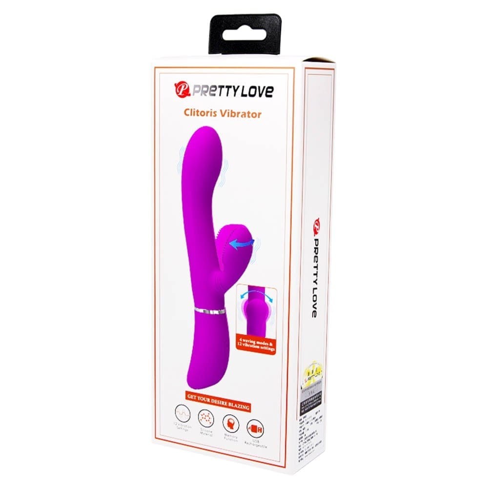Pretty Love Clitoris Vibrator #1 | ViPstore.hu - Erotika webáruház